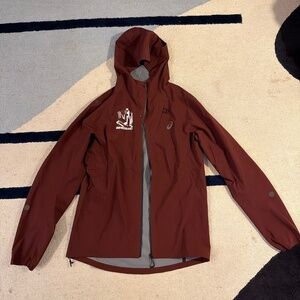 ASICS Men’s Waterproof Jacket